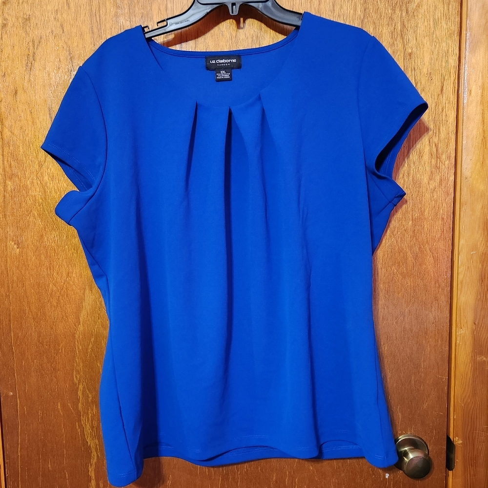 Liz Claiborne Career top